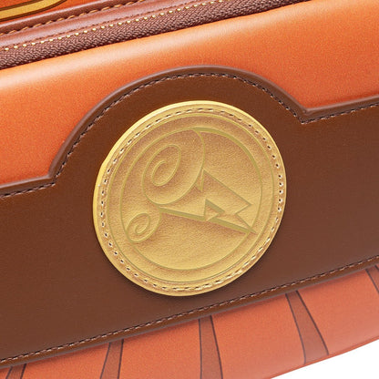 Mini Mochila Loungefly Disney Hercules Cosplay