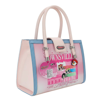 Bolso Crossbody de Las Chicas Superpoderosas