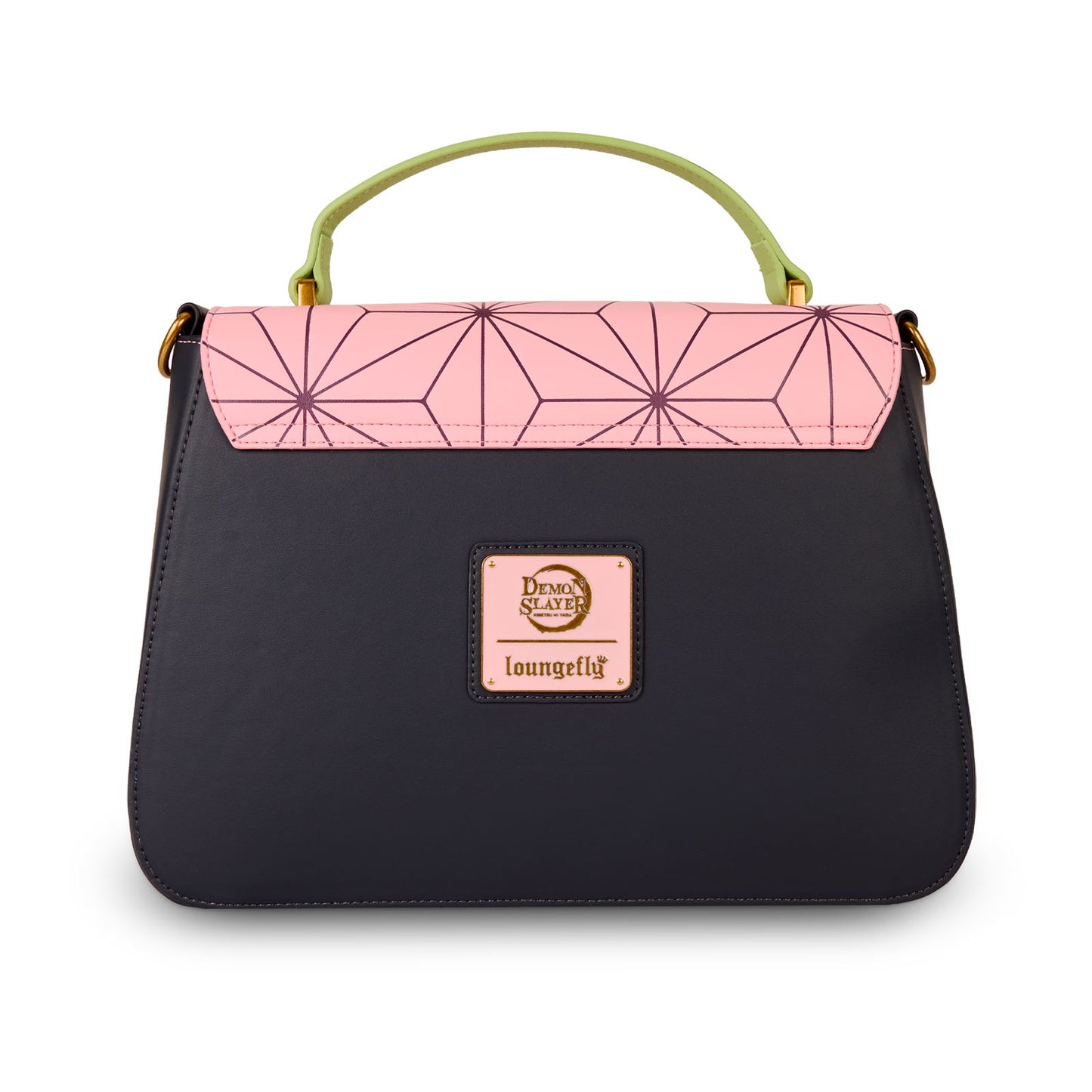 Demon Slayer - Bolso Bandolera Loungefly Cosplay Nezuko Kamado
