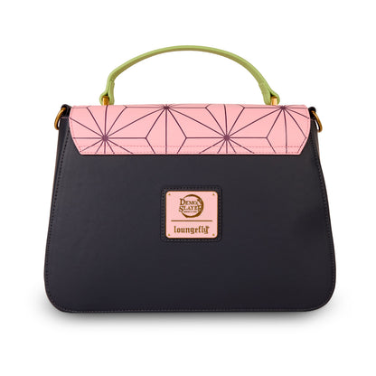 Demon Slayer - Bolso Bandolera Loungefly Cosplay Nezuko Kamado