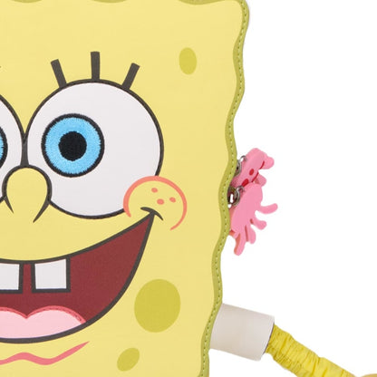 Bolsa Crossbody Bob Esponja