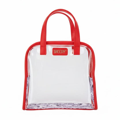Set Cosmetiquera Peanuts Snoopy