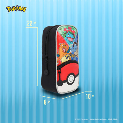 Estuchera de Pokémon Legado de Kanto Edición 07