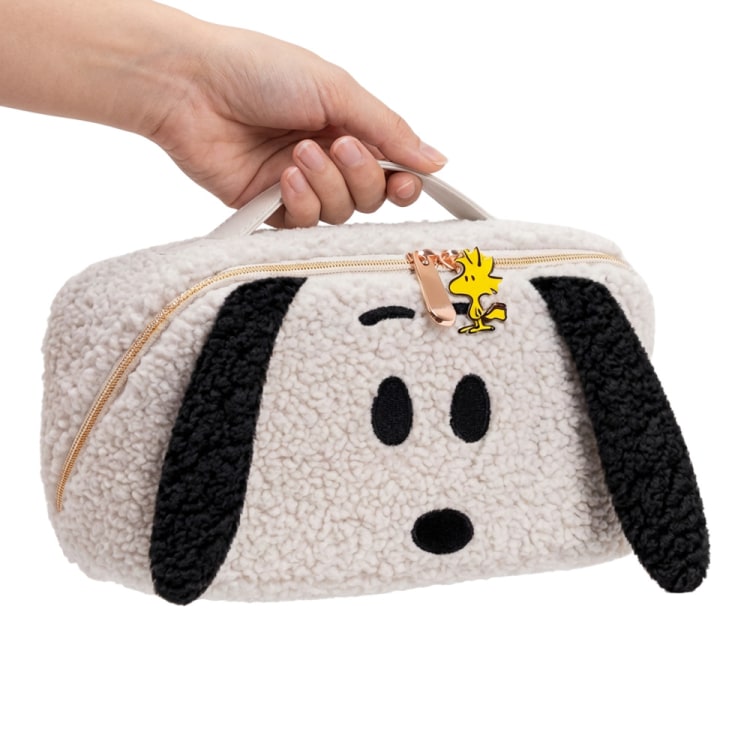 Cosmetiquera Peanuts -Snoopy