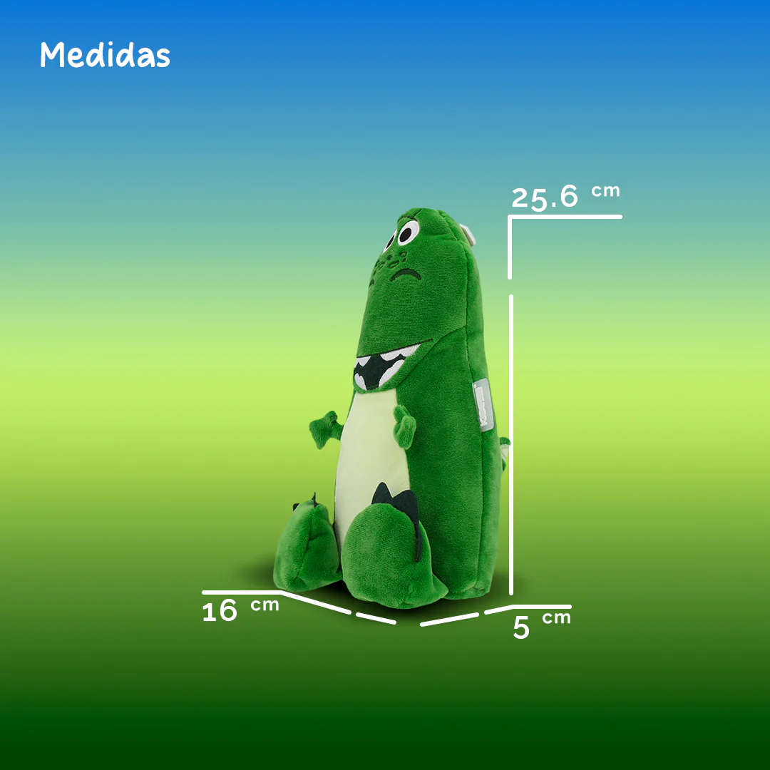 Estuchera Toy Story de Rex Edición Especial