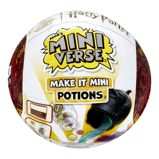 Make It Mini Pociones Harry Potter Juguetes