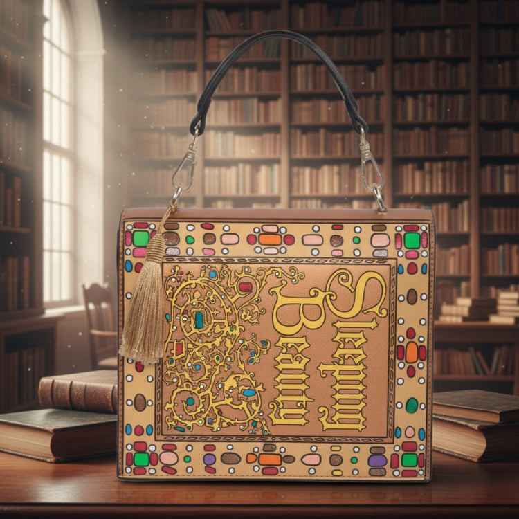 Bolso Crossbody Disney Princesas  La Bella Durmiente