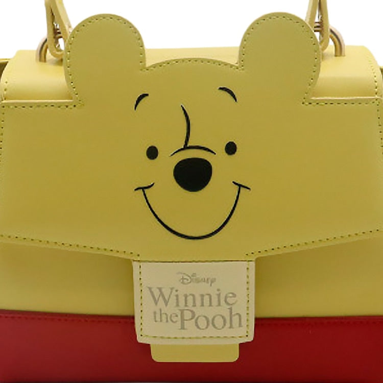Bolso Crossbody Winnie The Pooh