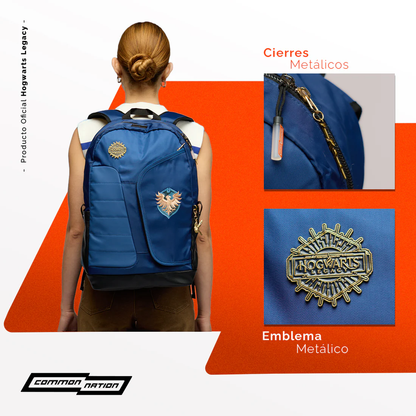 Mochila Hogwarts Legacy Ravenclaw Edición Especial