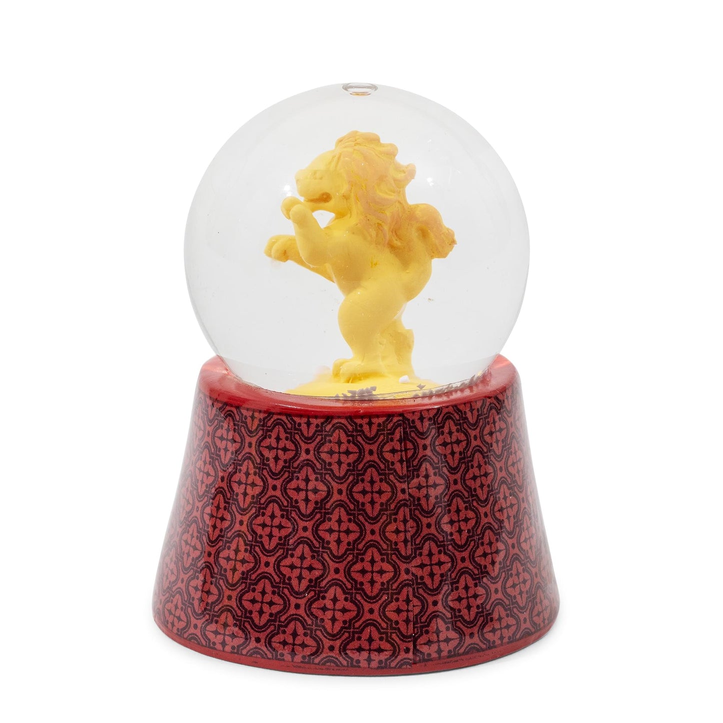 Mini Esfera de Nieve Gryffindor - Harry Potter