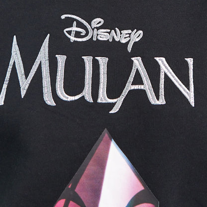 Sudadera Disney Princesas Mulan