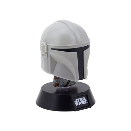 Mini Lámpara Icons The Mandalorian