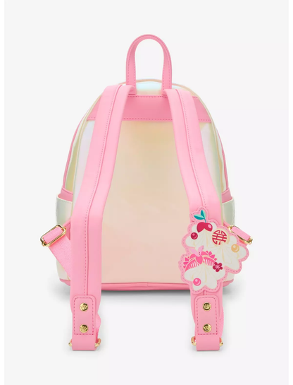 Mini Mochila Loungefly Disney Mulán Cake