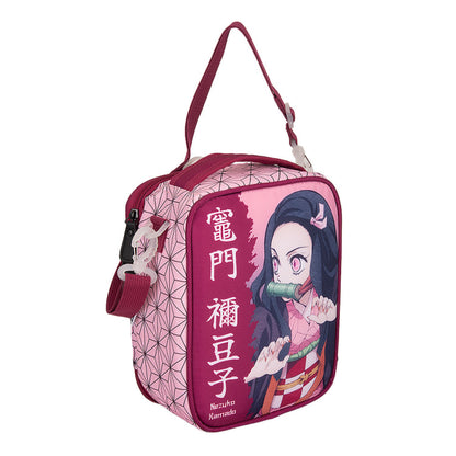 Lonchera Demon Slayer Nezuko Kamado