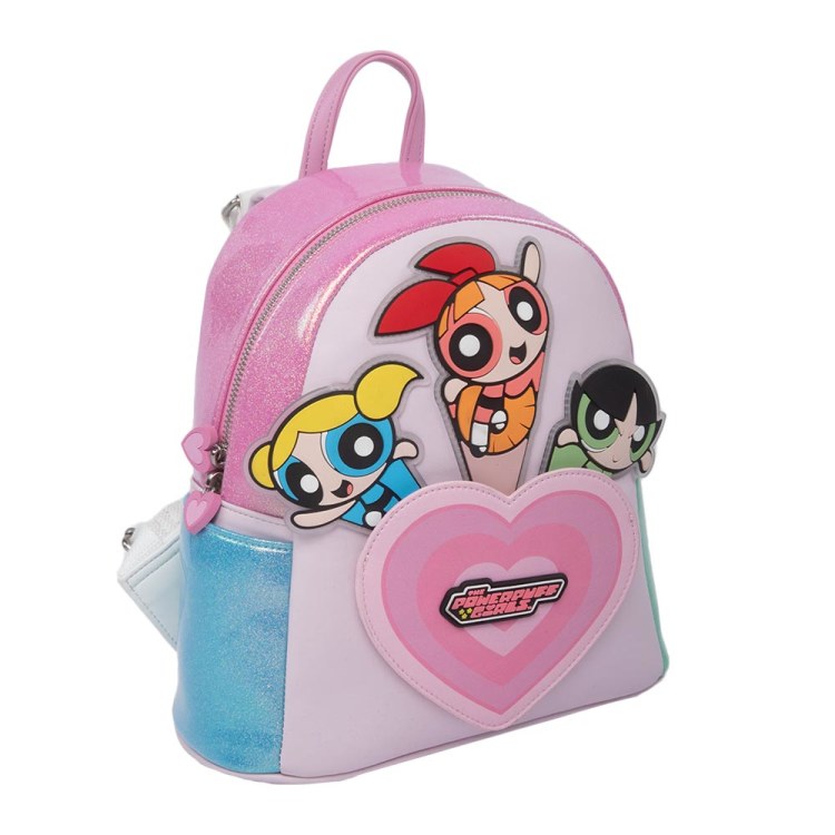 Mini Mochila de Las Chicas Superpoderosas