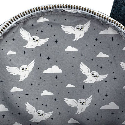 Mini Mochila Del castillo De Hogwarts De Harry Potter