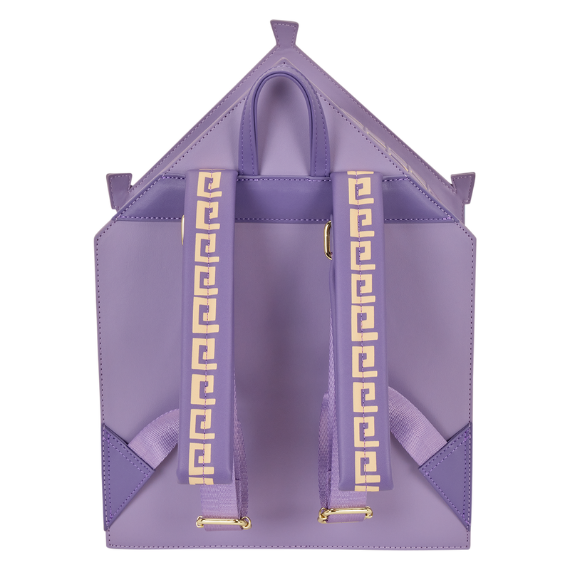 Mini Mochila Loungefly Exclusiva de Hércules