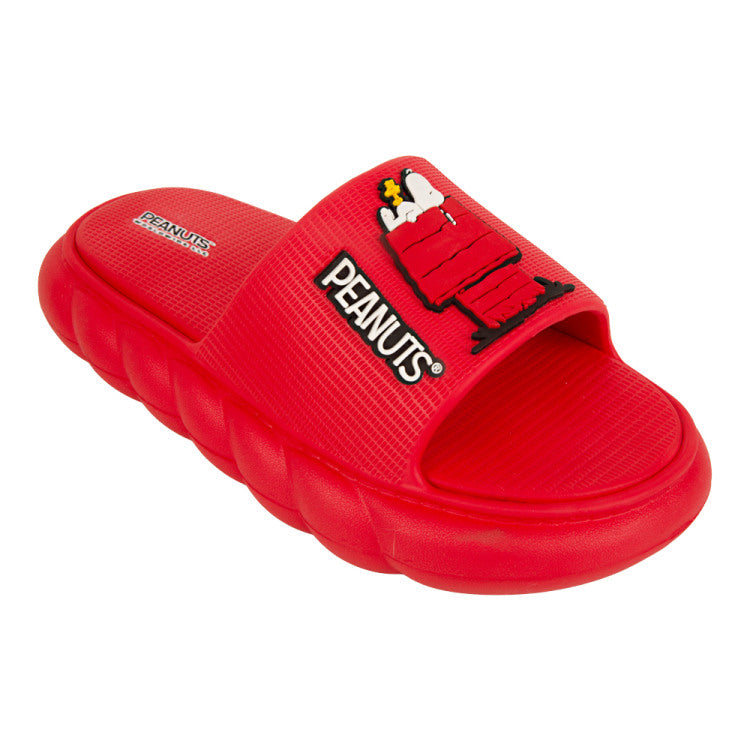 Sandalias Peanuts Snoopy