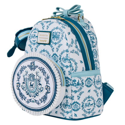 Mini Mochila Loungefly Bridgerton El Diamante De La Temporada
