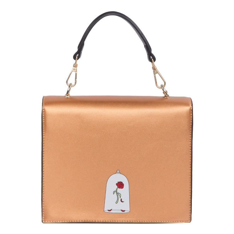 Bolso Crossbody Disney Princesas  La Bella Durmiente