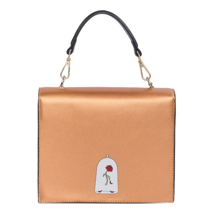 Bolso Crossbody Disney Princesas  La Bella Durmiente