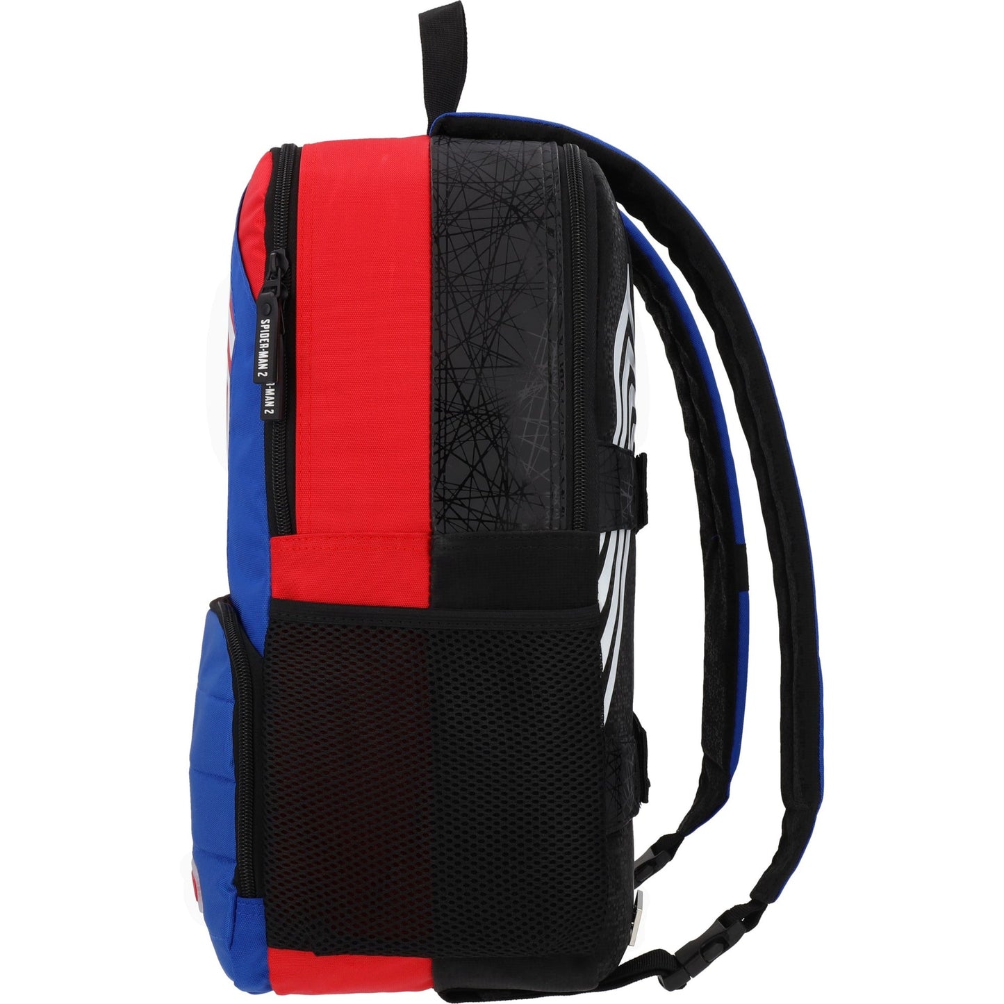 Mochila Marvel Spiderman 2 Gamerverse Reversible