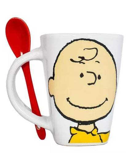 Taza Snoopy & Charlie Brown