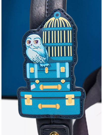 Mini Mochila Loungefly Harry Potter Castillo de Hogwarts