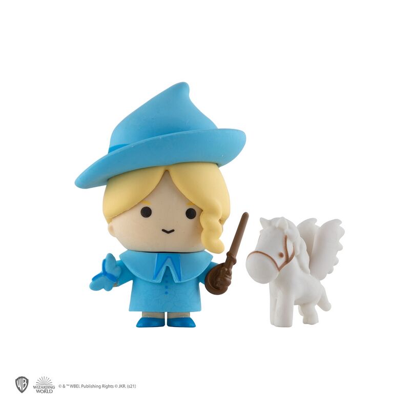 Borradores Harry Potter Fleur Delacour