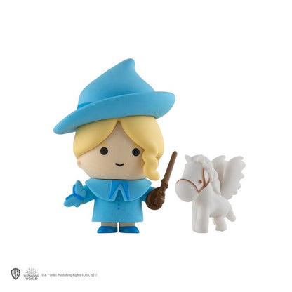 Borradores Harry Potter Fleur Delacour