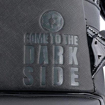 Mini Mochila Loungefly Iluminada De Star Wars Darth Vader