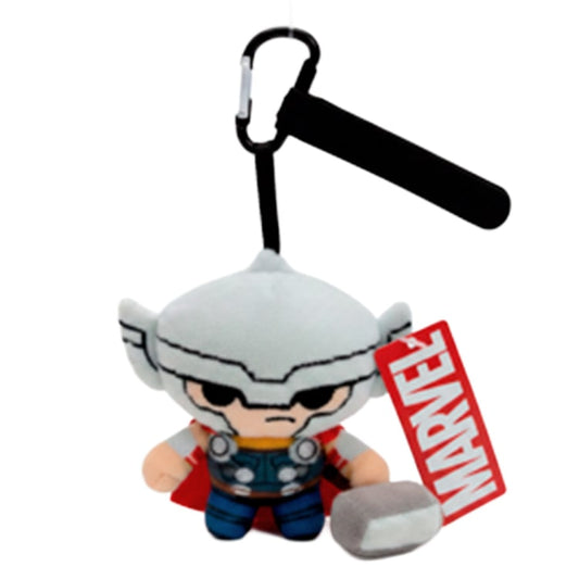 Llavero Peluche Marvel Thor