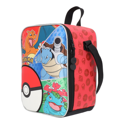 Lonchera de Pokémon Legado de Kanto Edición 0