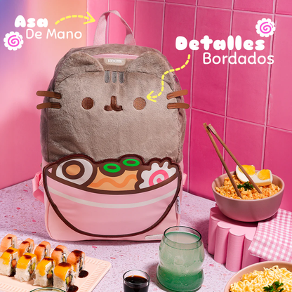 Mochila Pusheen Ramen Soft