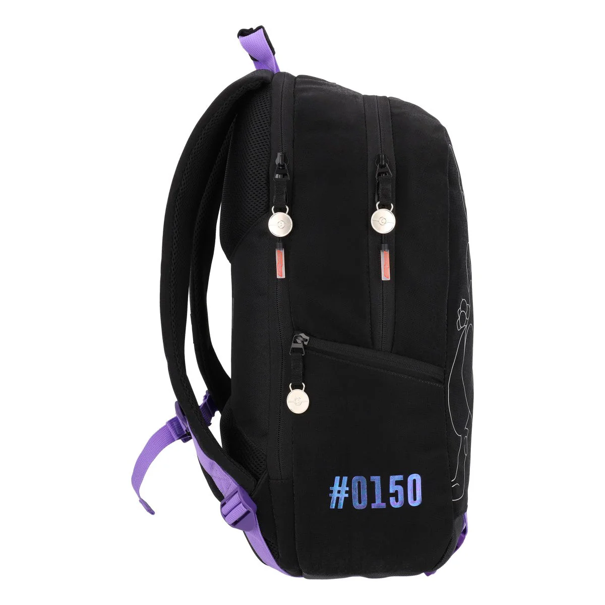 Mochila De Pokémon Mewtwo Edición Limitada