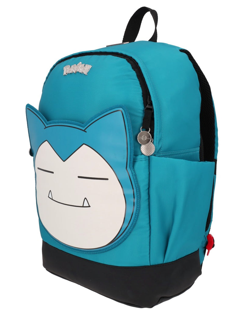 Mochila Escolar De Pokémon Snorlax #0143