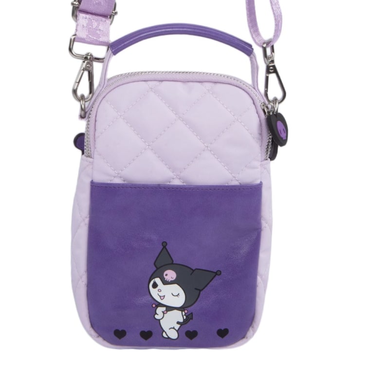 Bolso Crossbody Kuromi