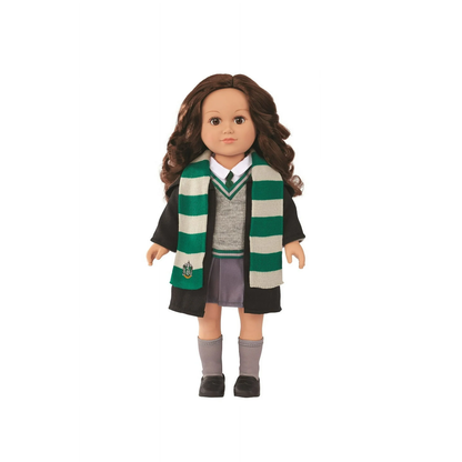 Muñeca Harry Potter Slytherin
