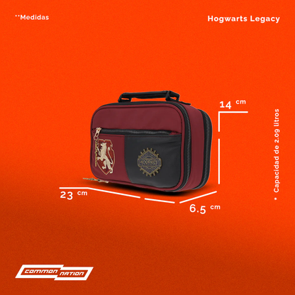 Estuchera Hogwarts Legacy Gryffindor Edición Especial