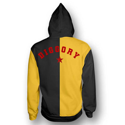 Sudadera Hufflepuff Cáliz de Fuego