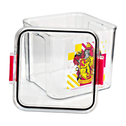 Contenedor Hermético Harry Potter Gryffindor 700 ml