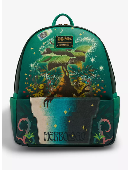 Mini Mochila Loungefly Harry Potter Mandragora