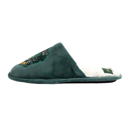 Pantuflas Harry Potter Slytherin