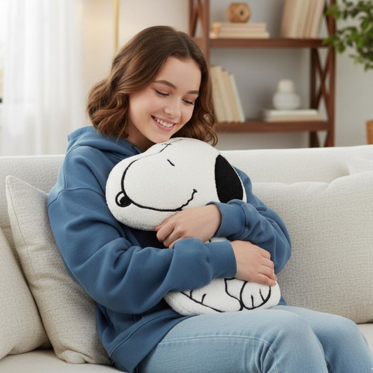 Cojín Peanuts Snoopy