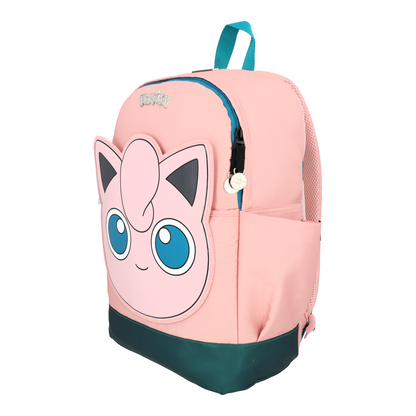 Mochila Escolar De PokéMon Jigglypuff #0039