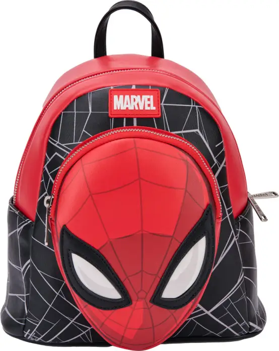 Mini Mochila Spiderman - Marvel
