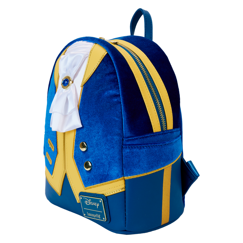 Mini Mochila De Cosplay Del Príncipe De La Bella y la Bestia