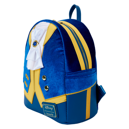 Mini Mochila De Cosplay Del Príncipe De La Bella y la Bestia