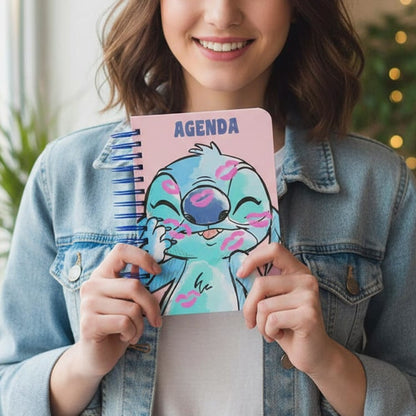 Agenda Disney de Lilo & Stitch