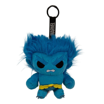 Llavero Peluche Marvel Beast